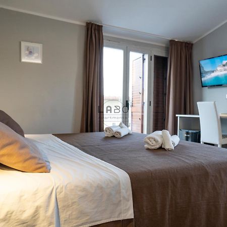 Agape Rooms In Tropea Eksteriør billede