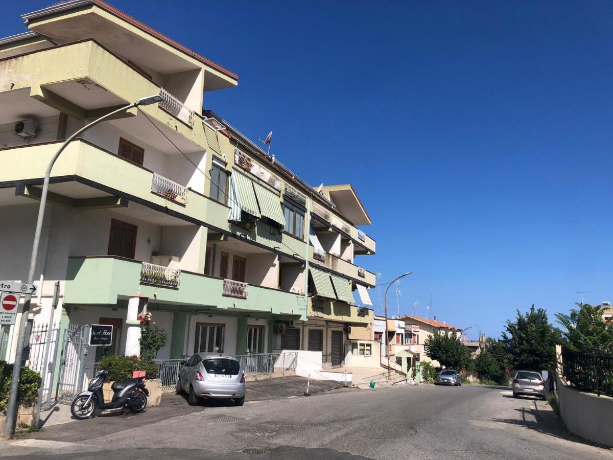 Agape Rooms In Tropea Eksteriør billede