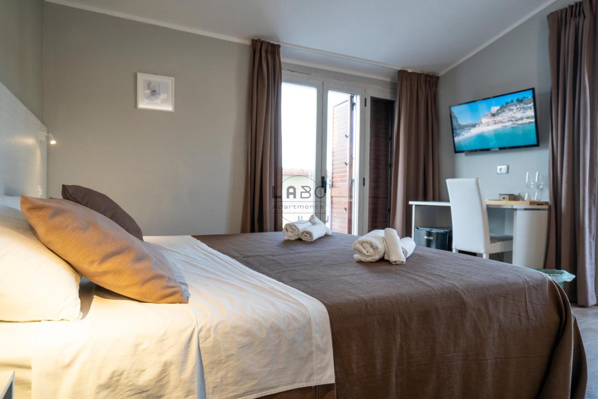 Agape Rooms In Tropea Eksteriør billede
