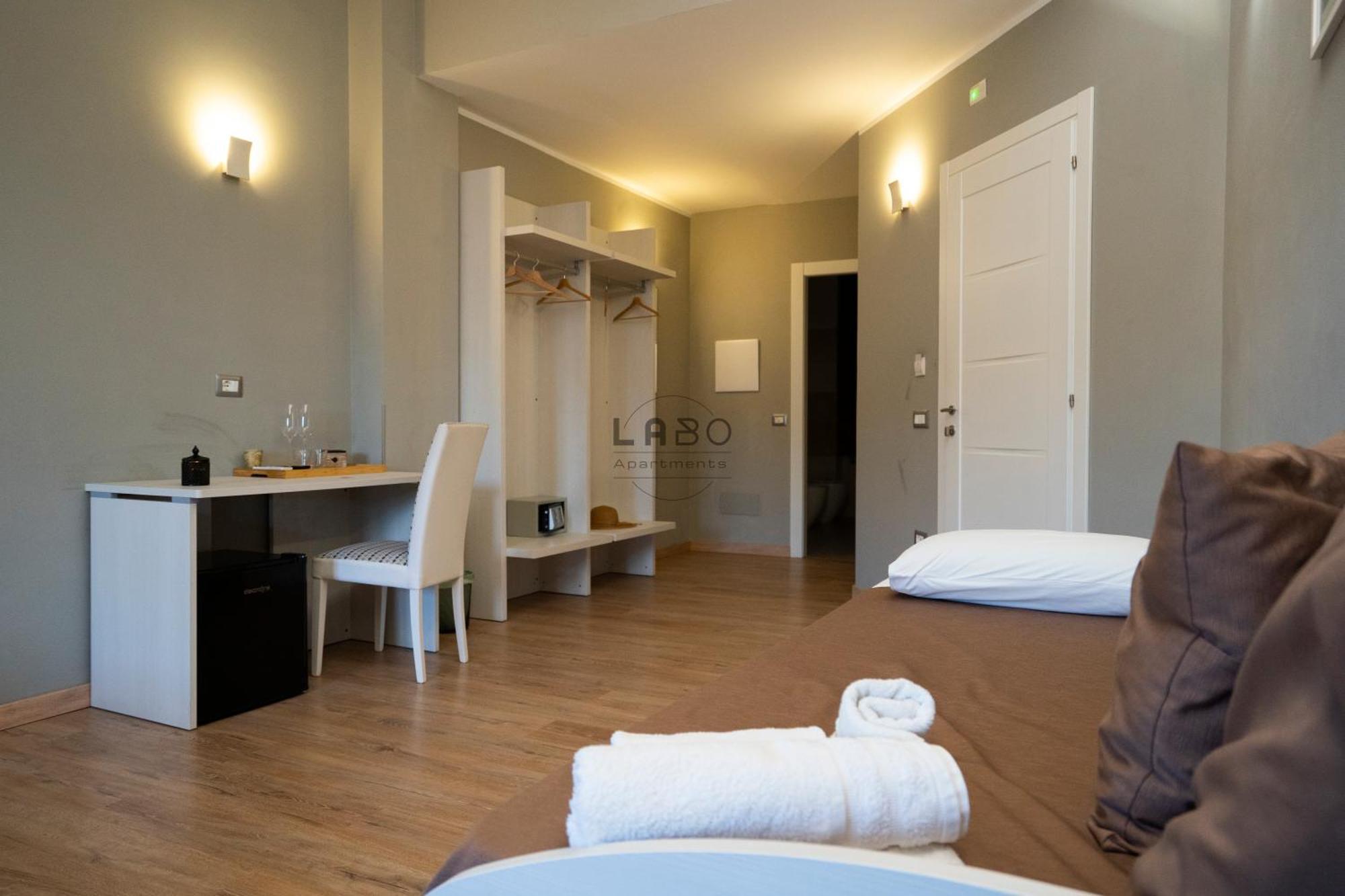 Agape Rooms In Tropea Eksteriør billede