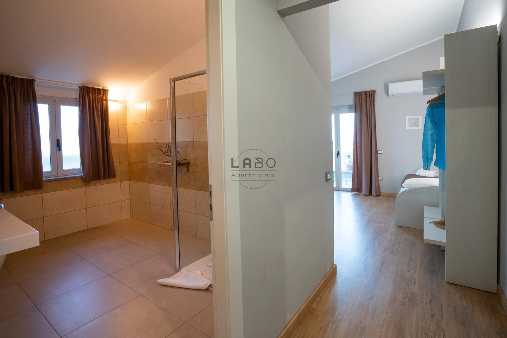 Agape Rooms In Tropea Eksteriør billede