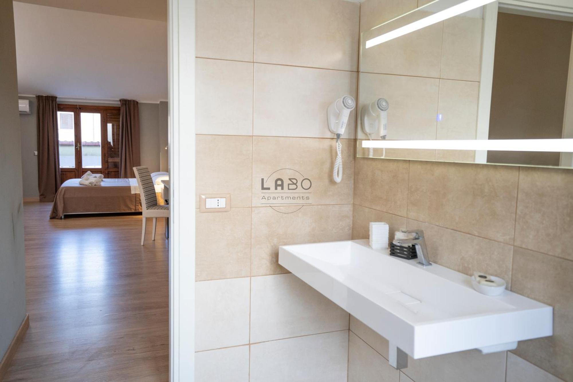 Agape Rooms In Tropea Eksteriør billede