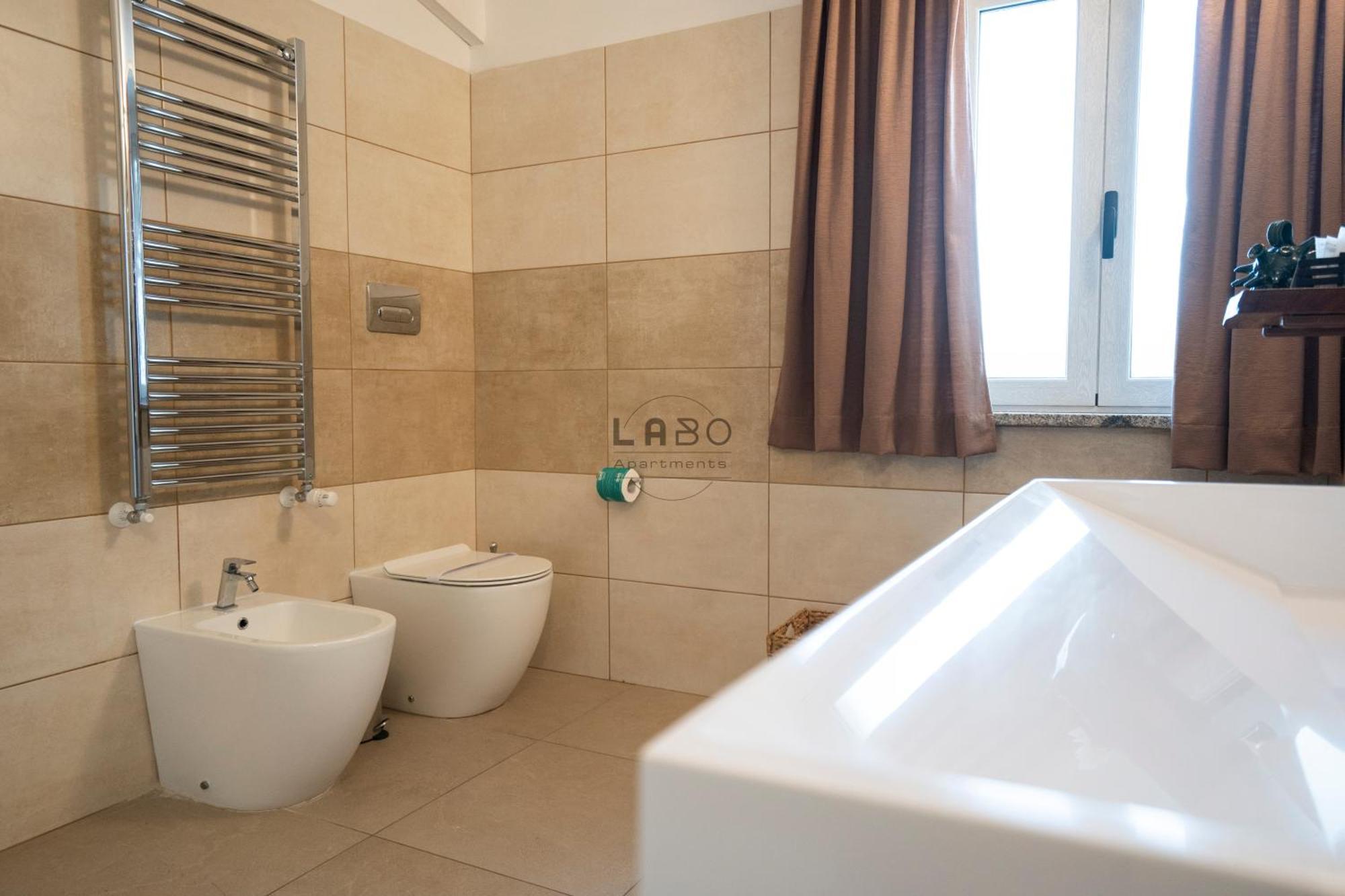 Agape Rooms In Tropea Eksteriør billede