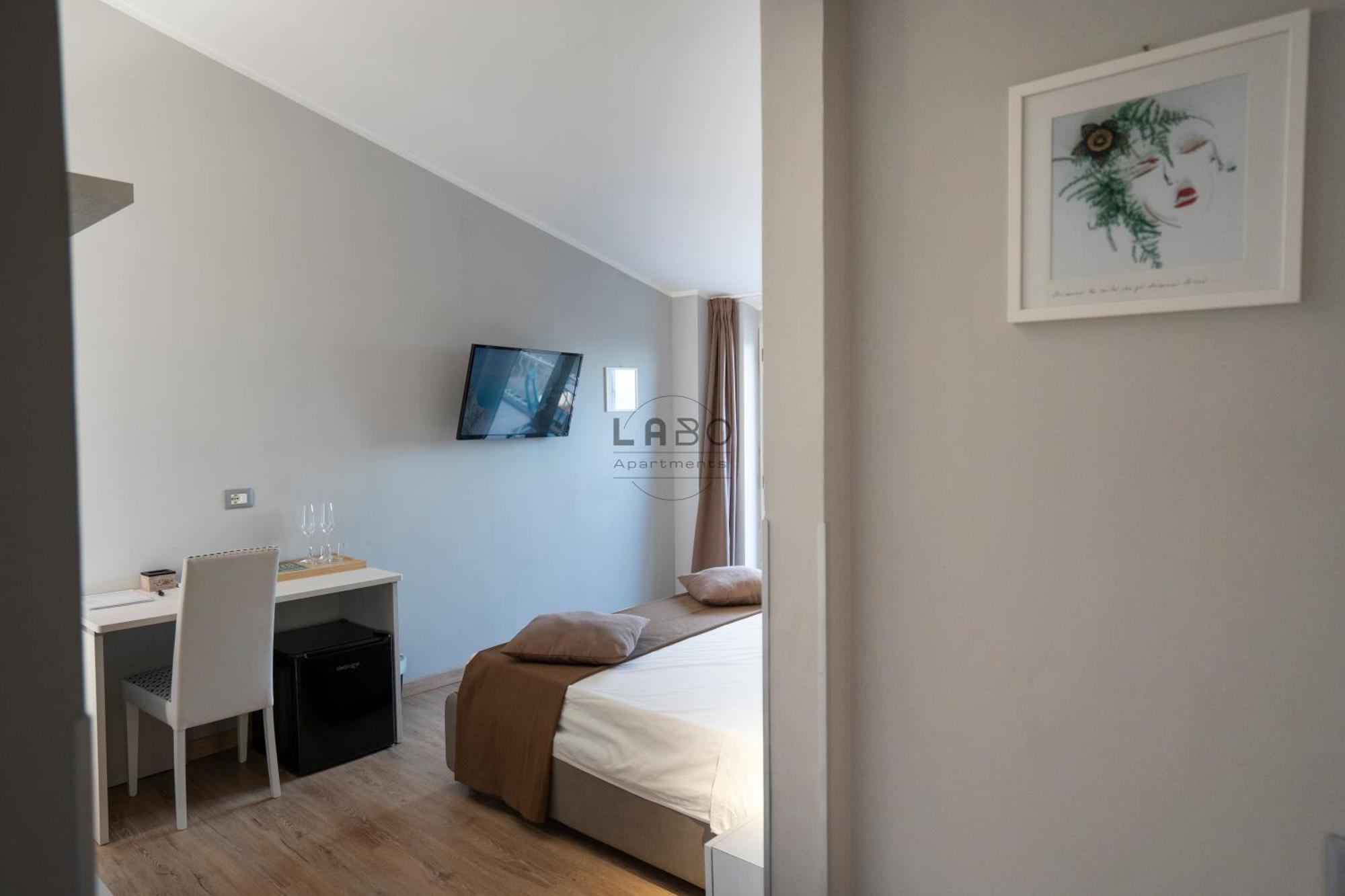 Agape Rooms In Tropea Eksteriør billede