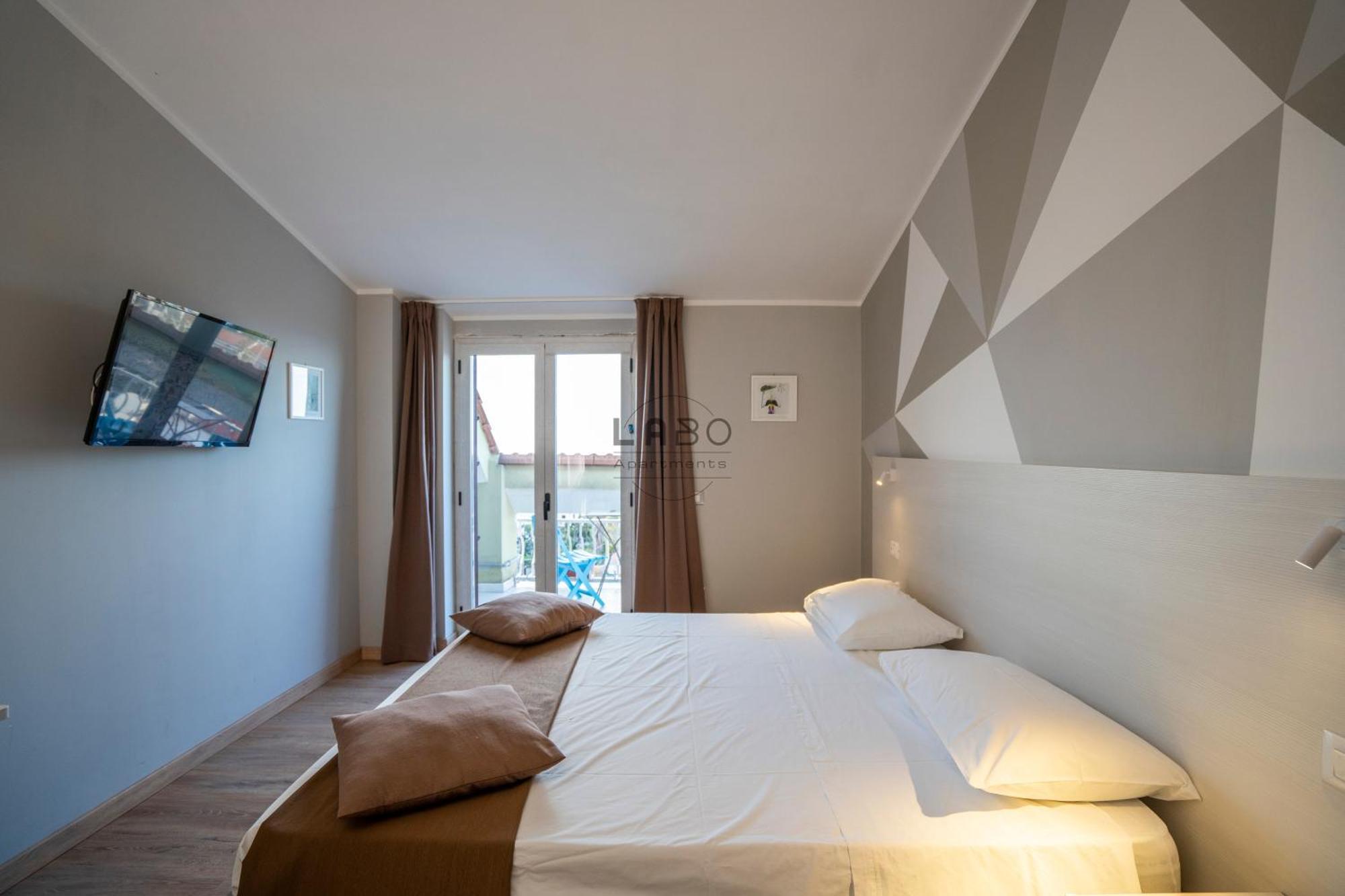 Agape Rooms In Tropea Eksteriør billede