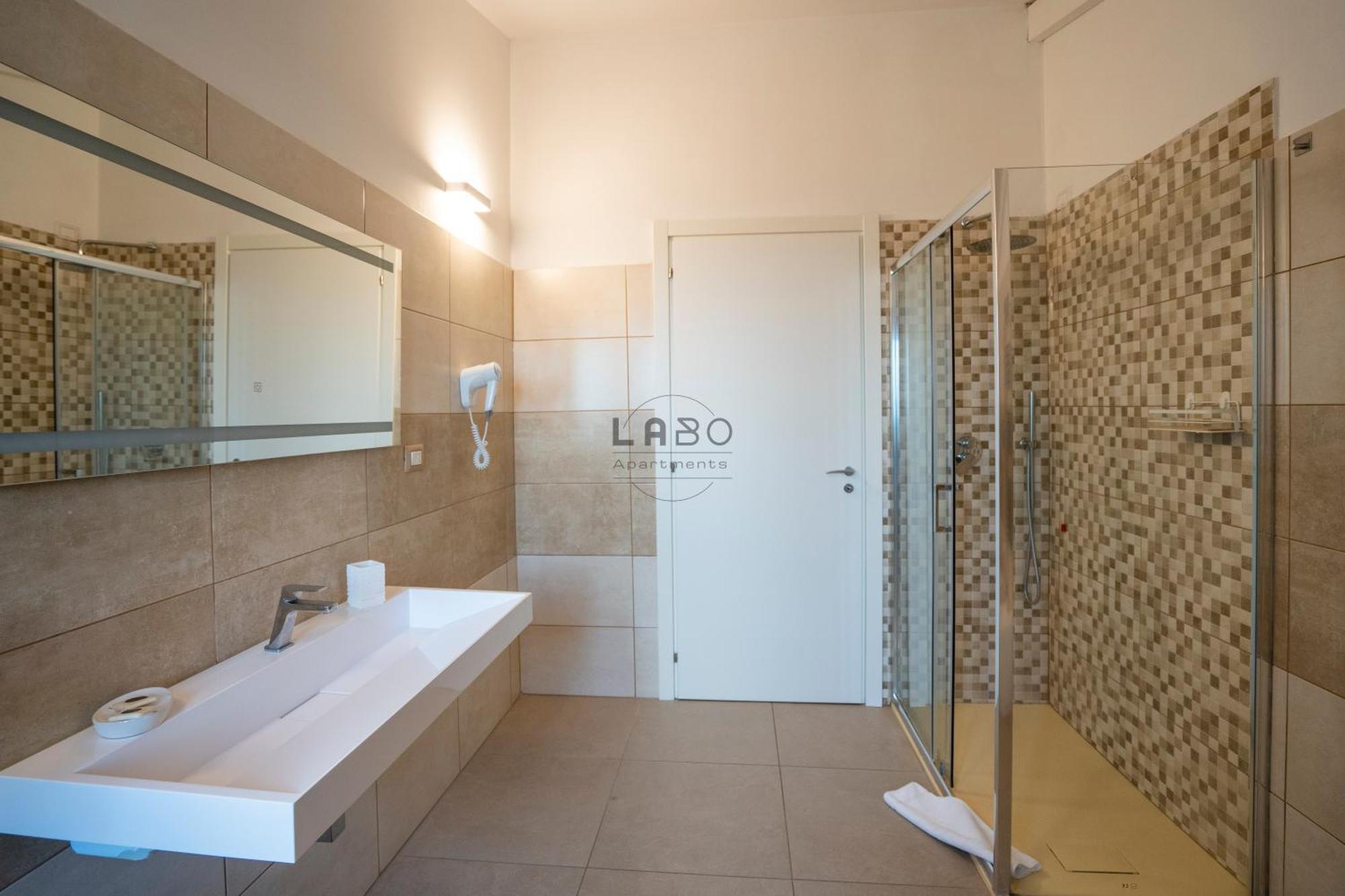 Agape Rooms In Tropea Eksteriør billede