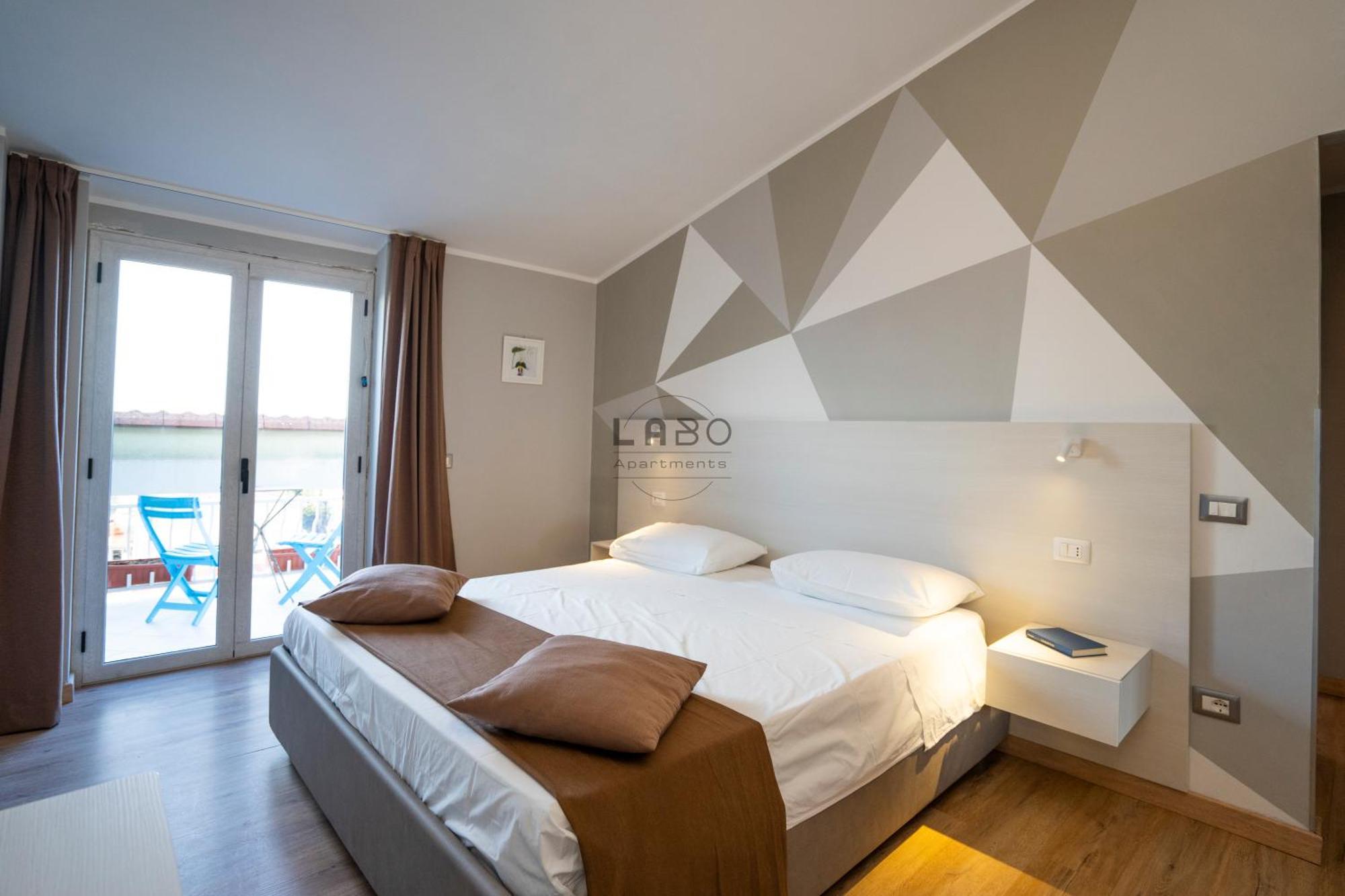 Agape Rooms In Tropea Eksteriør billede
