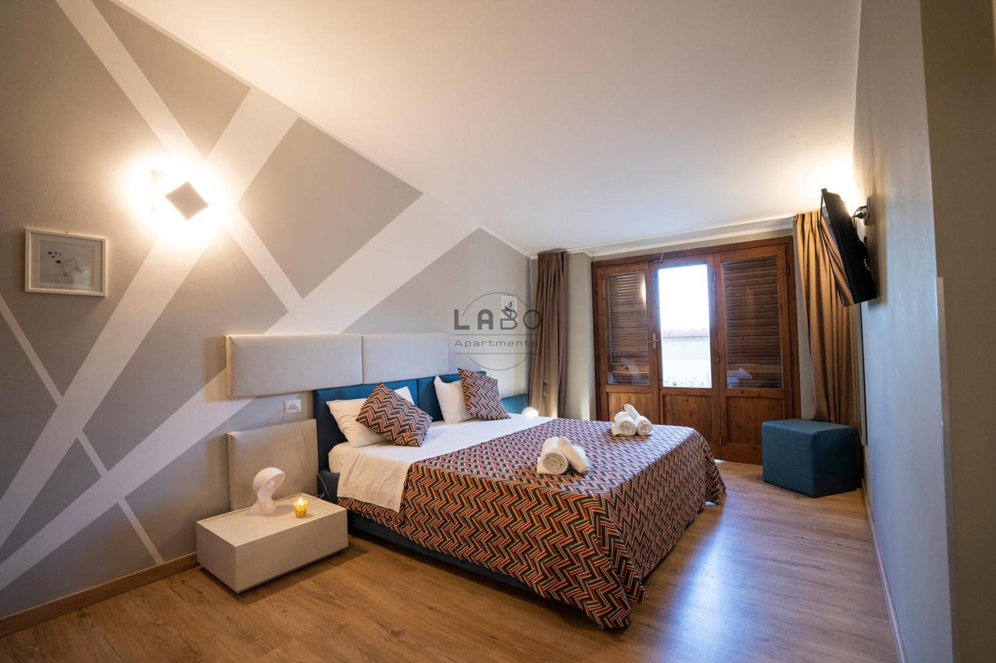 Agape Rooms In Tropea Eksteriør billede