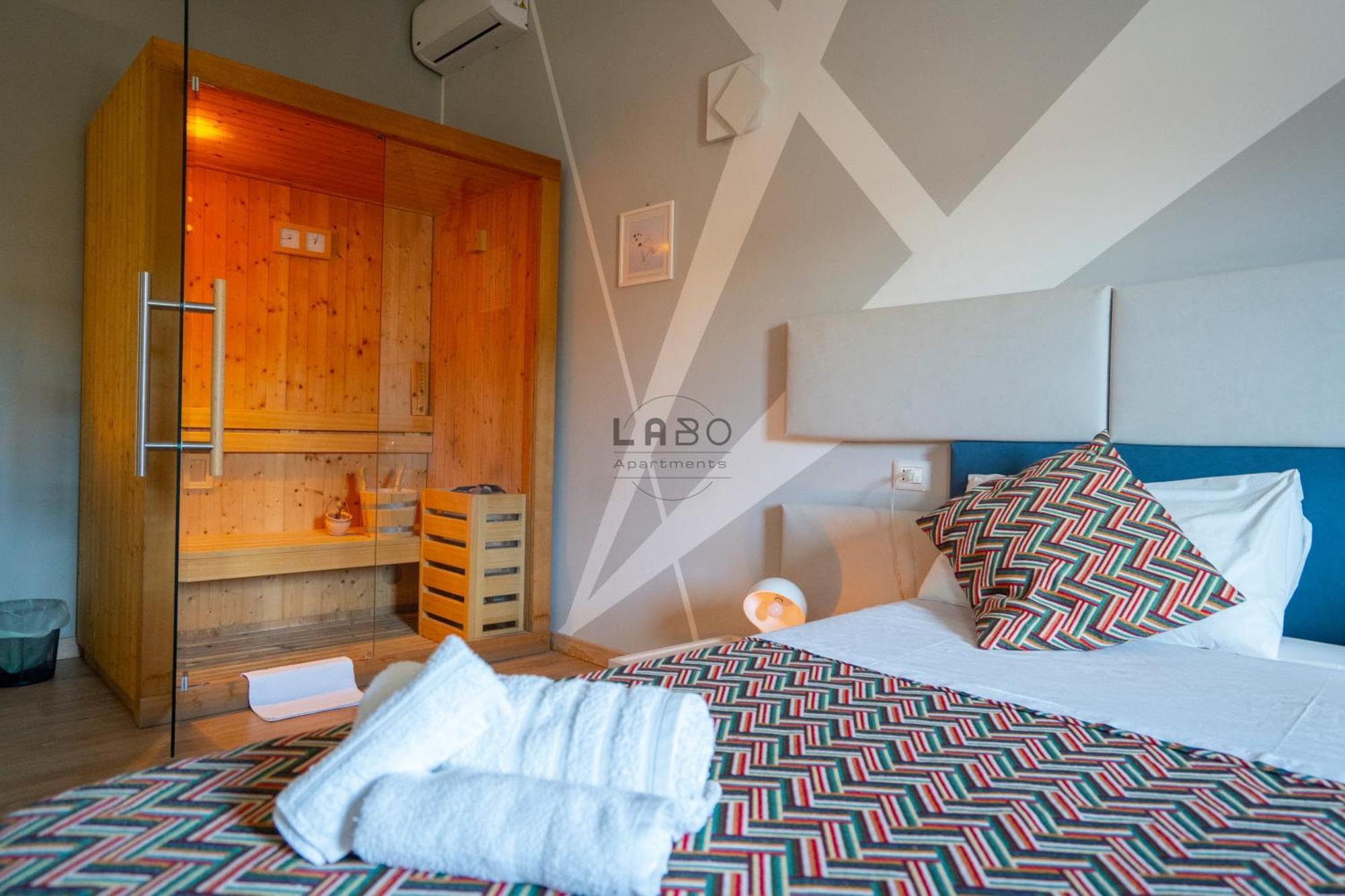 Agape Rooms In Tropea Eksteriør billede