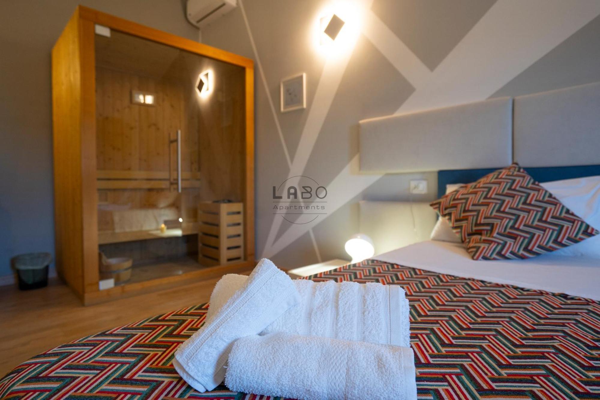 Agape Rooms In Tropea Eksteriør billede