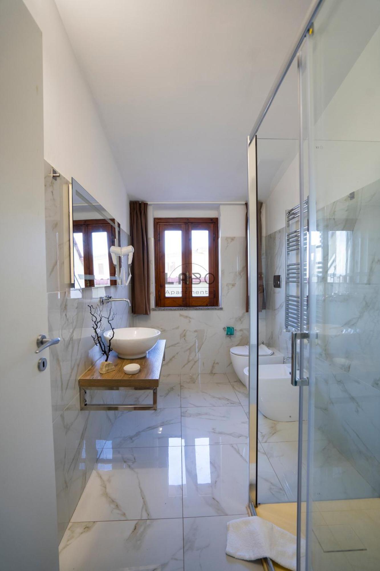 Agape Rooms In Tropea Eksteriør billede