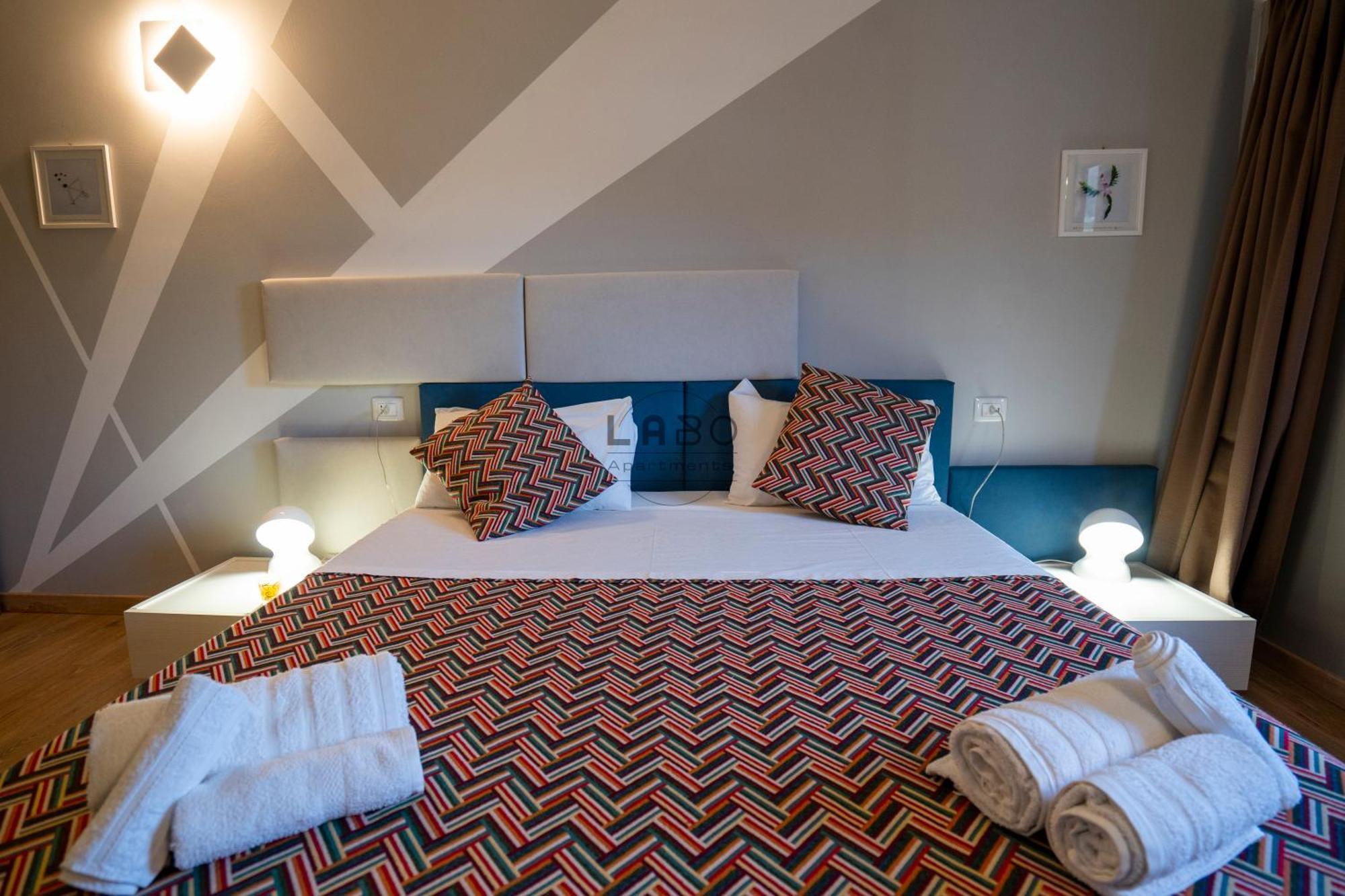 Agape Rooms In Tropea Eksteriør billede