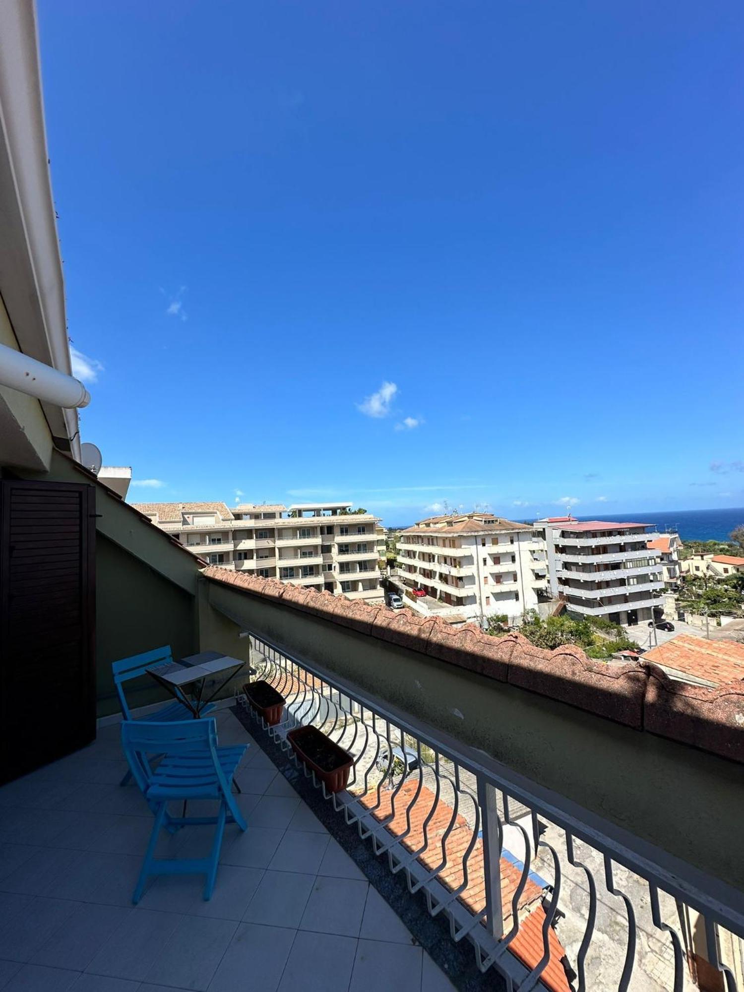 Agape Rooms In Tropea Eksteriør billede