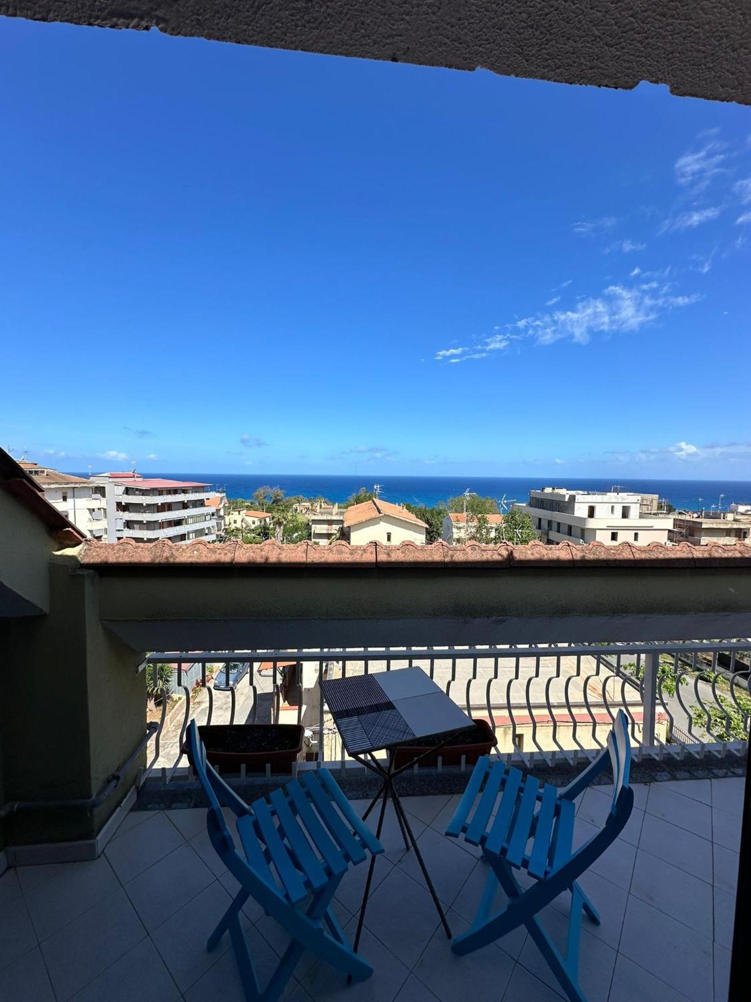 Agape Rooms In Tropea Eksteriør billede