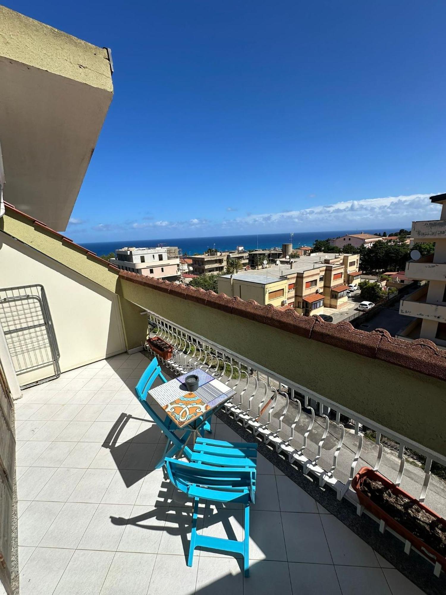 Agape Rooms In Tropea Eksteriør billede