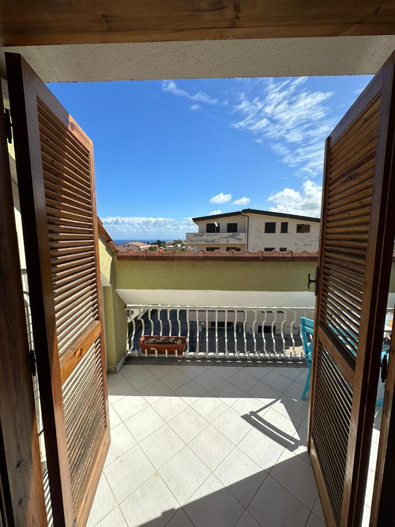 Agape Rooms In Tropea Eksteriør billede